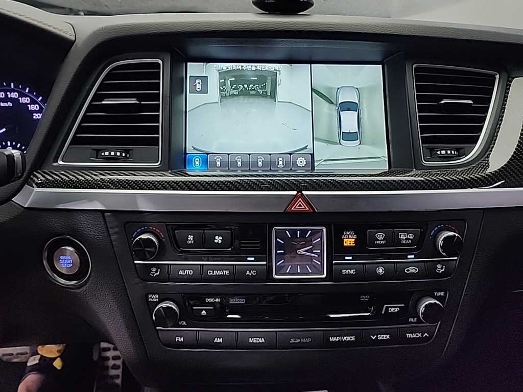 제네시스 G80 3.3 T AWD 스포츠 이미지 10
