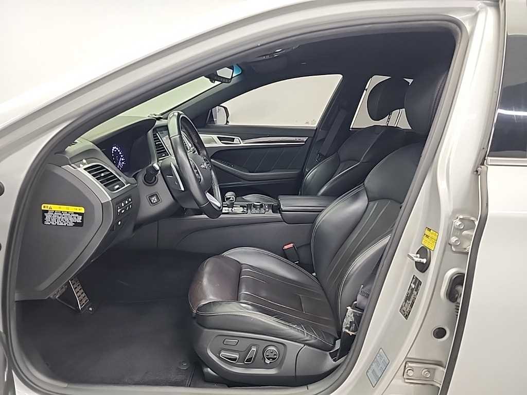 제네시스 G80 3.3 T AWD 스포츠 이미지 11