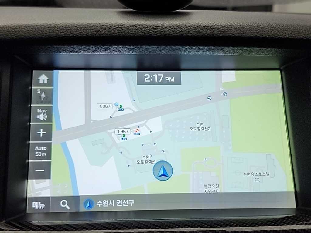 제네시스 G80 3.3 T AWD 스포츠 이미지 15