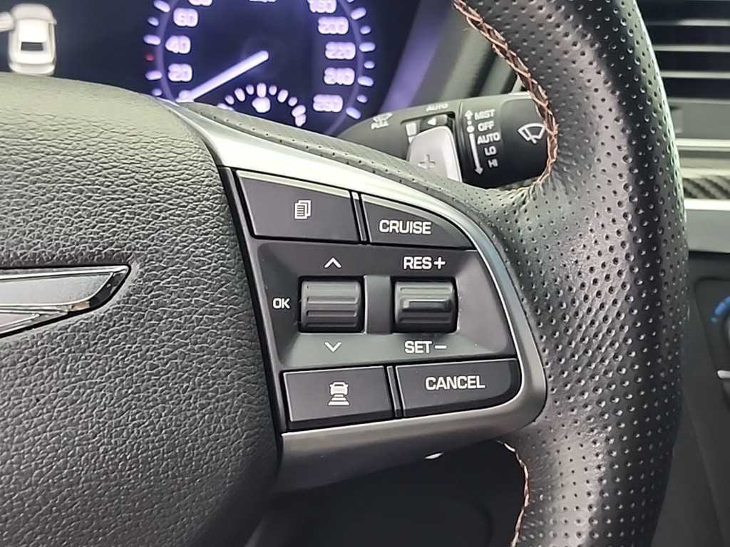 제네시스 G80 3.3 T AWD 스포츠 이미지 18