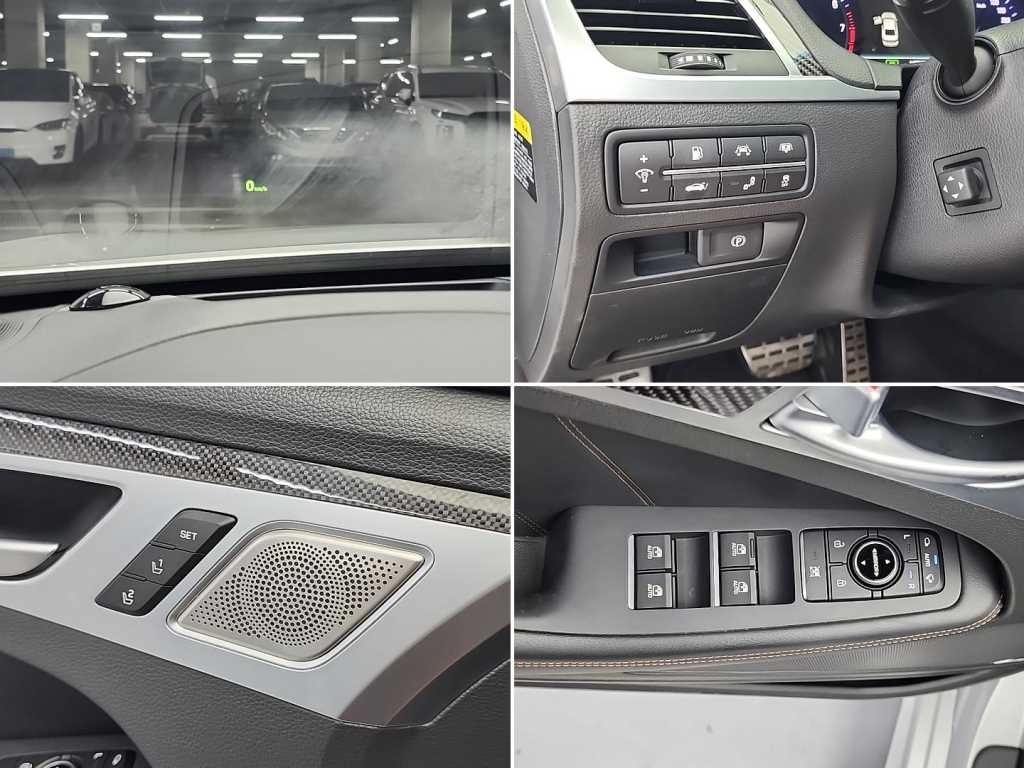 제네시스 G80 3.3 T AWD 스포츠 이미지 19