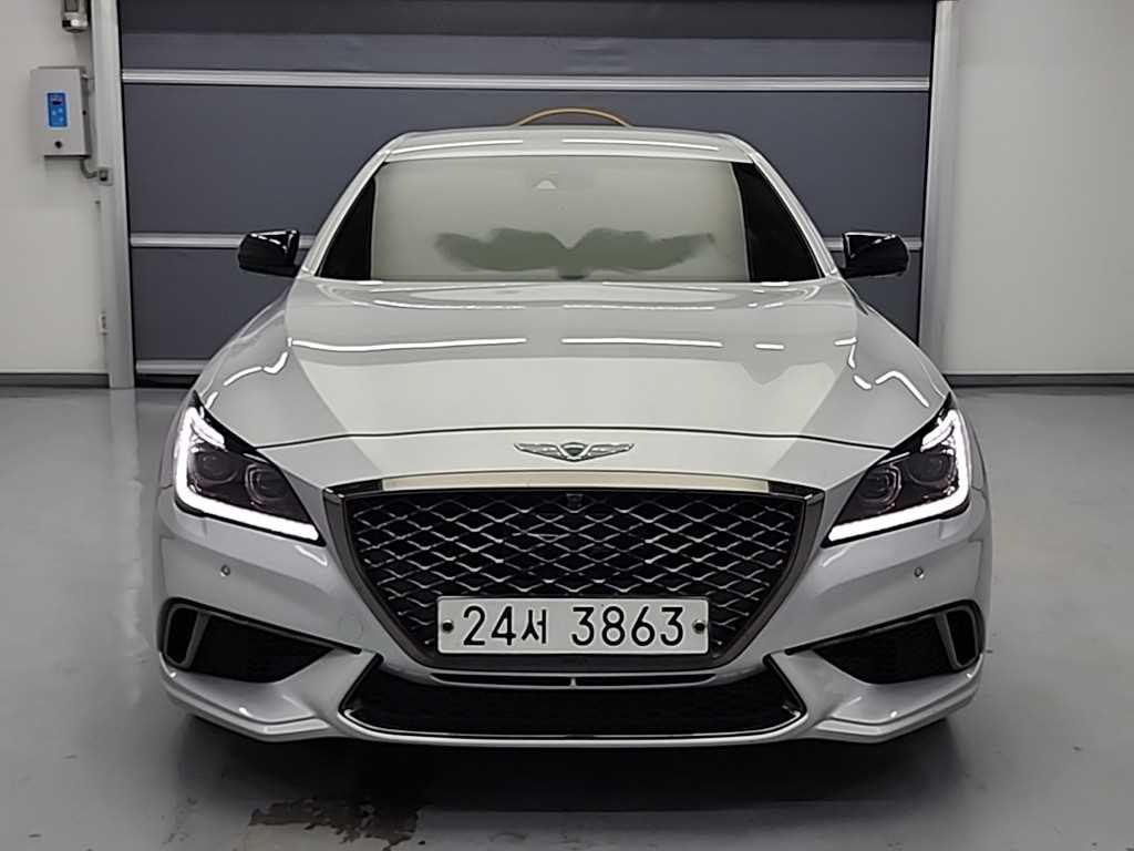 제네시스 G80 3.3 T AWD 스포츠 이미지 2