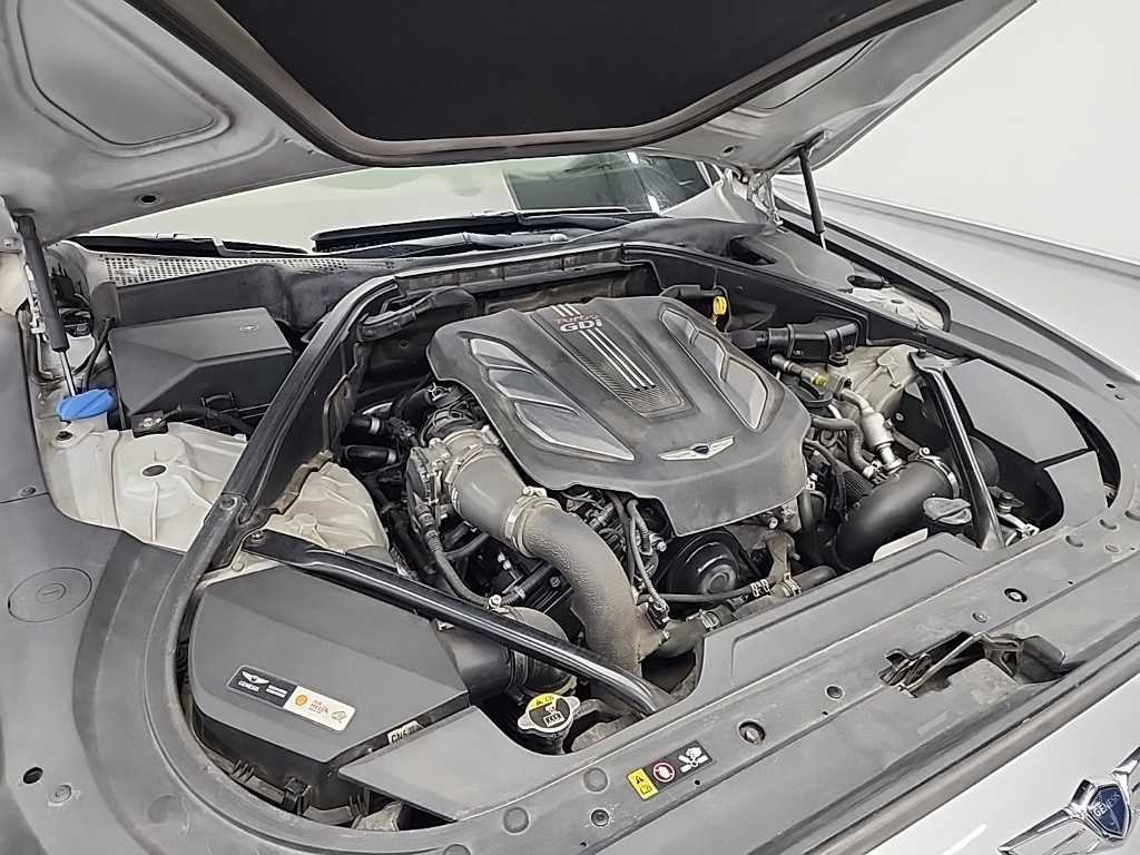 제네시스 G80 3.3 T AWD 스포츠 이미지 5