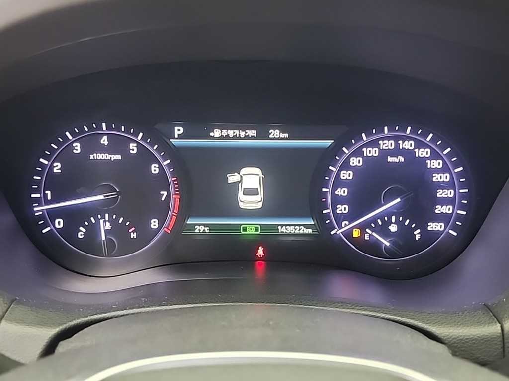 제네시스 G80 3.3 T AWD 스포츠 이미지 6