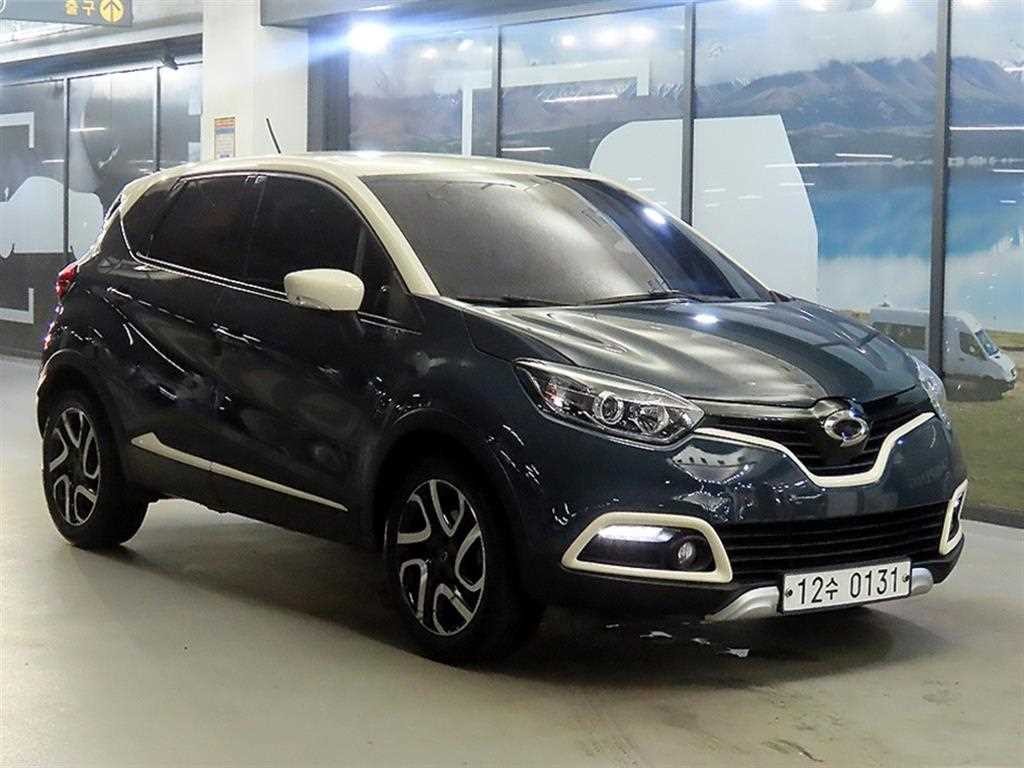 르노코리아(삼성) QM3 디젤 1.5 RE 이미지 1