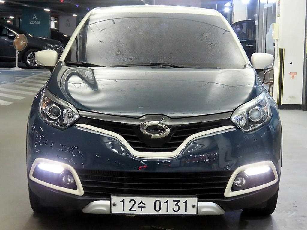 르노코리아(삼성) QM3 디젤 1.5 RE 이미지 2