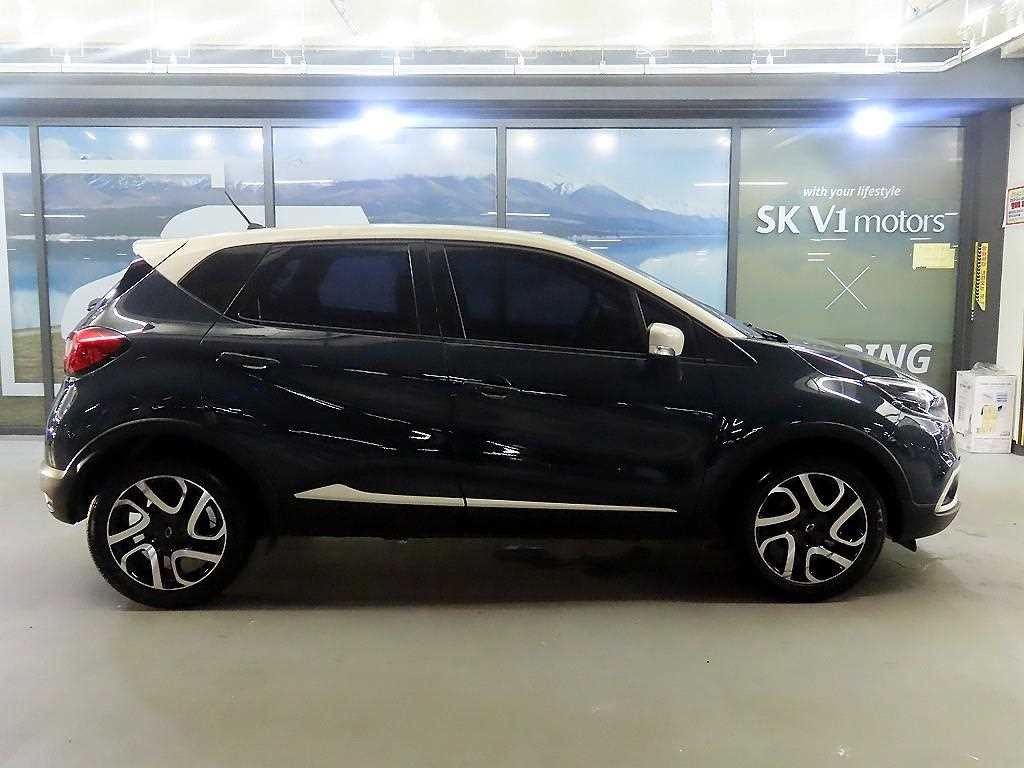 르노코리아(삼성) QM3 디젤 1.5 RE 이미지 3