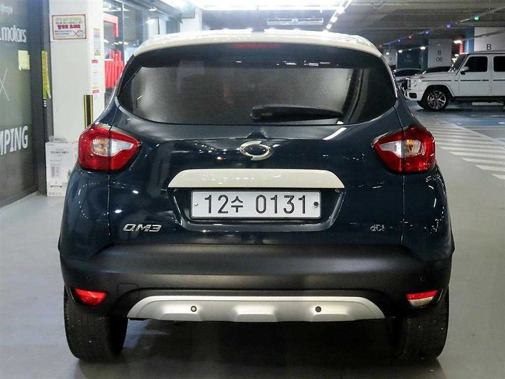 르노코리아(삼성) QM3 디젤 1.5 RE 이미지 5