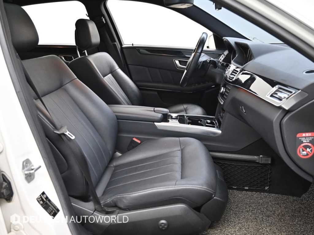 벤츠 E 클래스 E-클래스 W212 E220 CDI 아방가르드 이미지 10