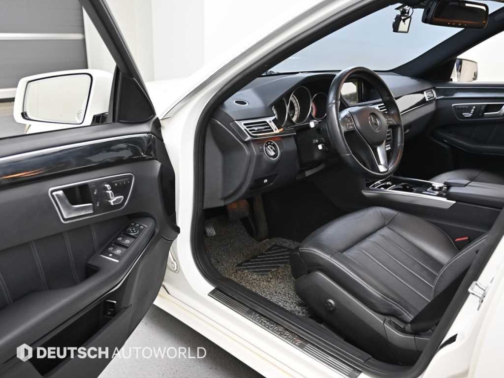 벤츠 E 클래스 E-클래스 W212 E220 CDI 아방가르드 이미지 11