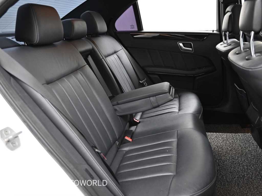 벤츠 E 클래스 E-클래스 W212 E220 CDI 아방가르드 이미지 12