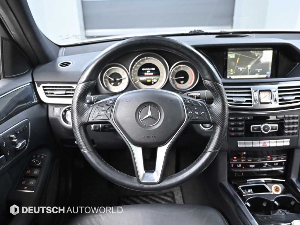 벤츠 E 클래스 E-클래스 W212 E220 CDI 아방가르드 이미지 13