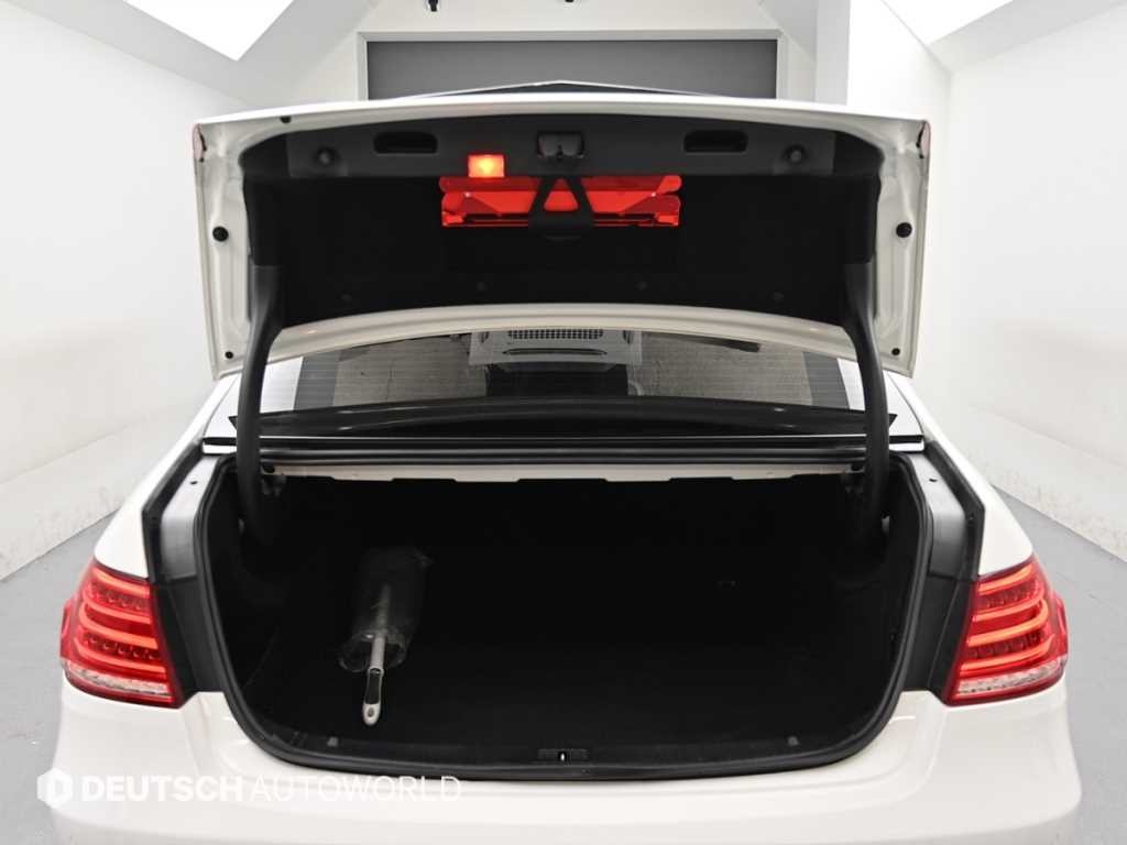 벤츠 E 클래스 E-클래스 W212 E220 CDI 아방가르드 이미지 19