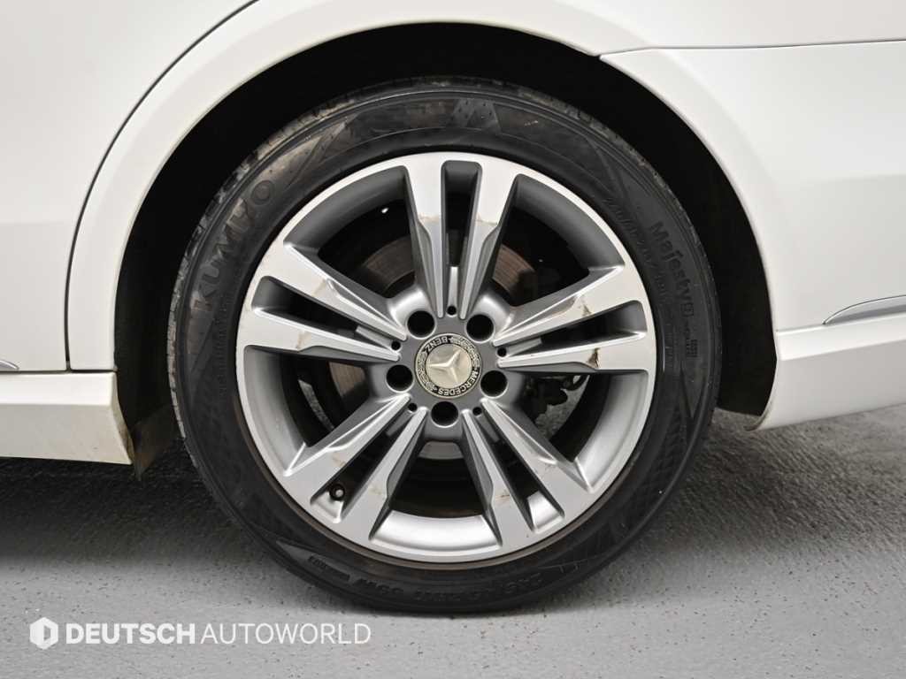 벤츠 E 클래스 E-클래스 W212 E220 CDI 아방가르드 이미지 5