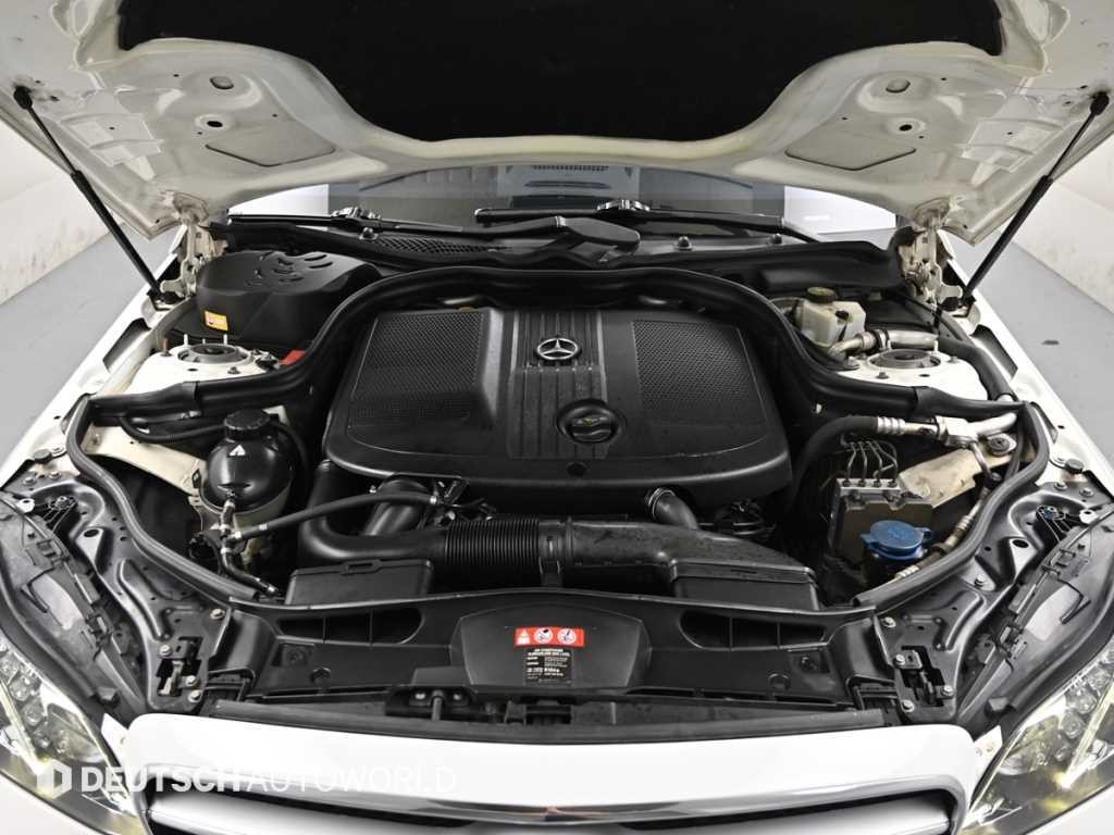 벤츠 E 클래스 E-클래스 W212 E220 CDI 아방가르드 이미지 6