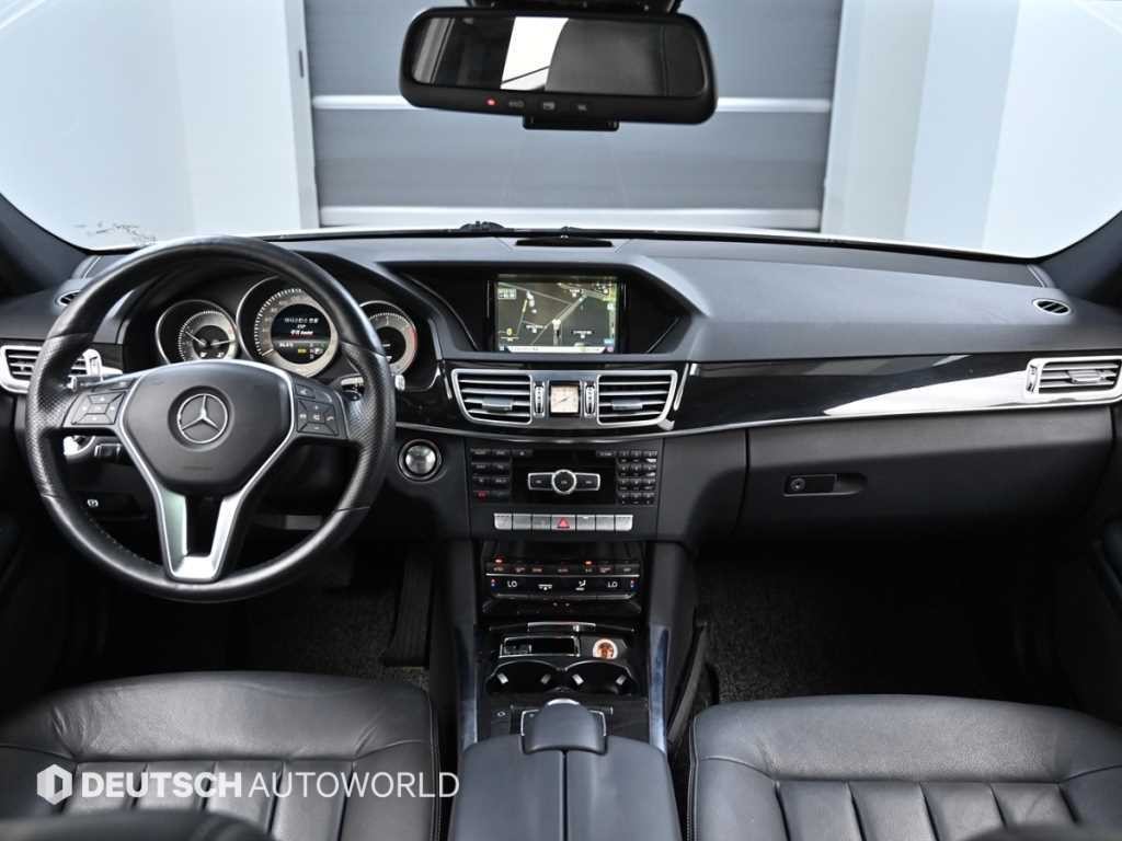 벤츠 E 클래스 E-클래스 W212 E220 CDI 아방가르드 이미지 7