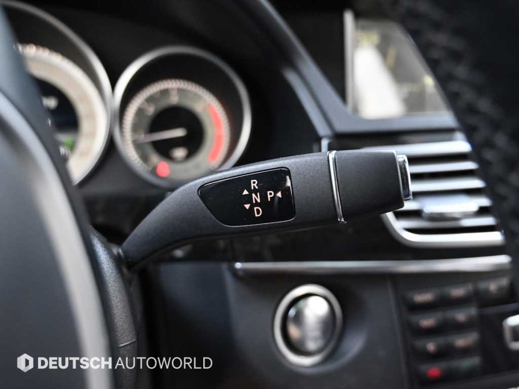 벤츠 E 클래스 E-클래스 W212 E220 CDI 아방가르드 이미지 9