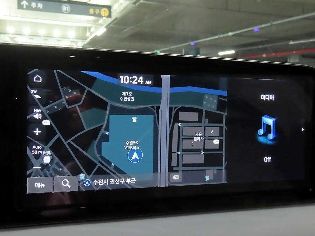현대 팰리세이드 더 뉴 팰리세이드 가솔린 3.8 2WD 캘리그라피 이미지 13