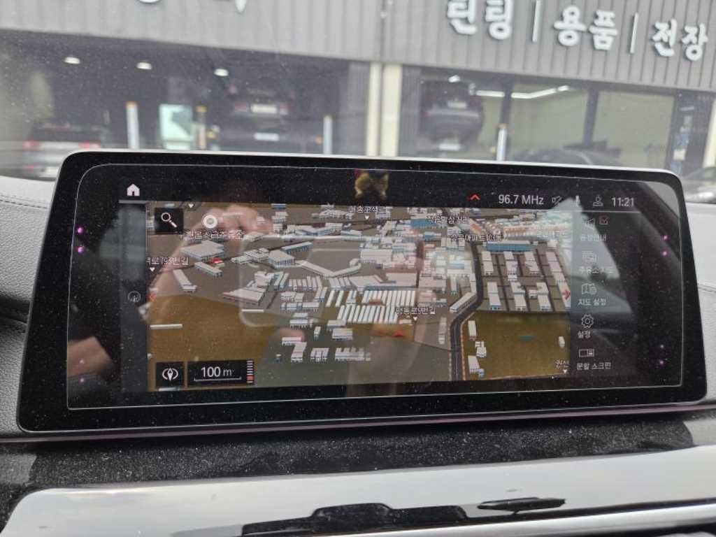 BMW 5시리즈 5시리즈 (G30) 520i 럭셔리 이미지 10