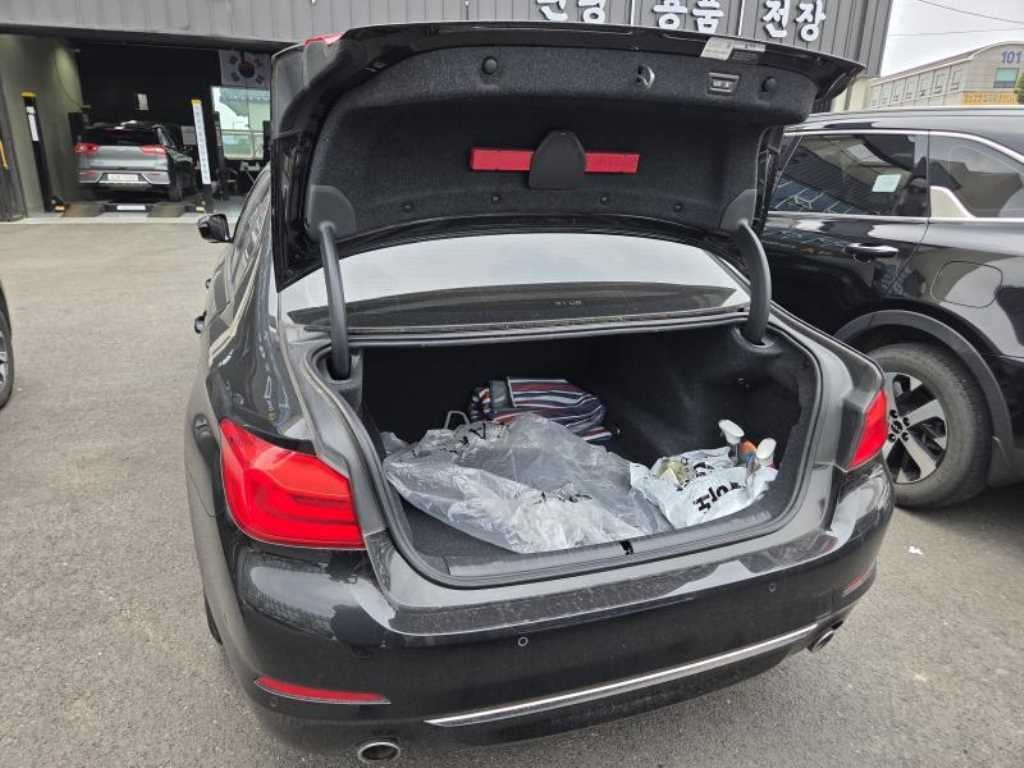 BMW 5시리즈 5시리즈 (G30) 520i 럭셔리 이미지 5