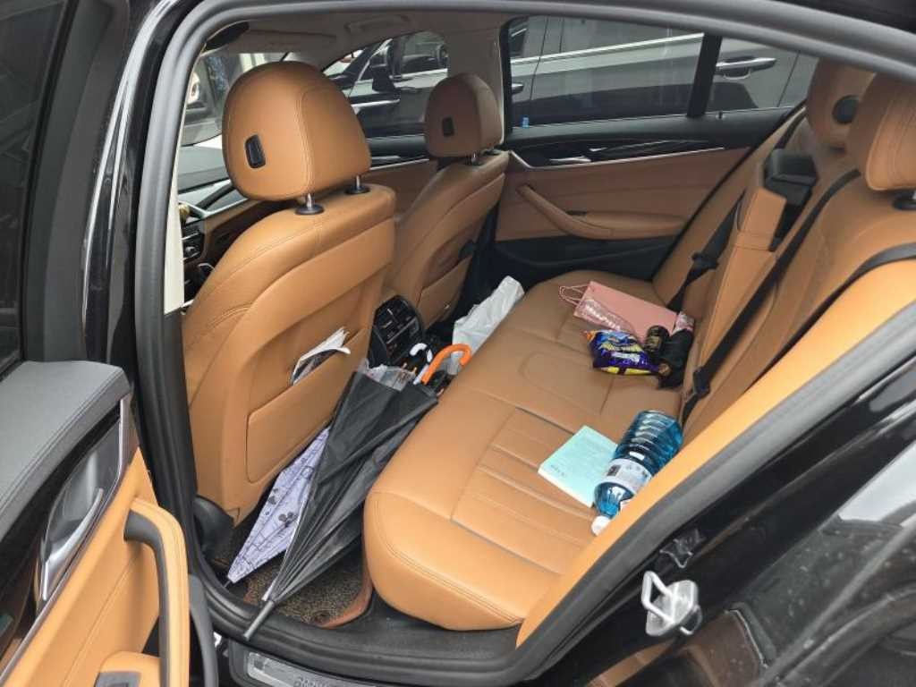BMW 5시리즈 5시리즈 (G30) 520i 럭셔리 이미지 7