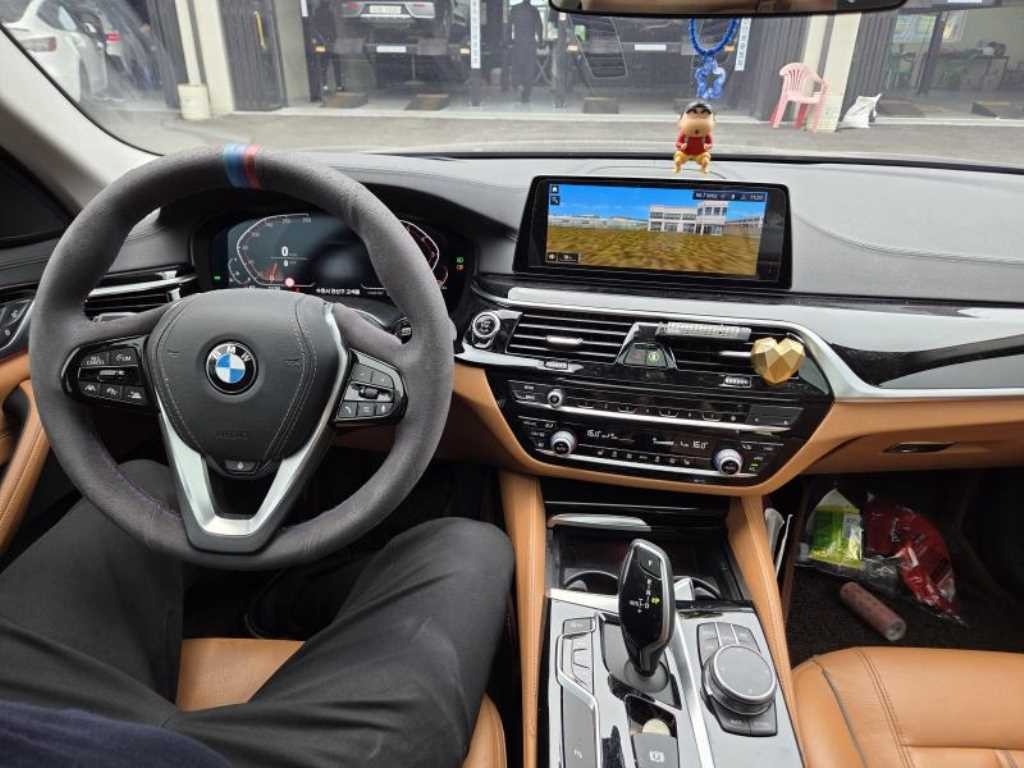 BMW 5시리즈 5시리즈 (G30) 520i 럭셔리 이미지 8
