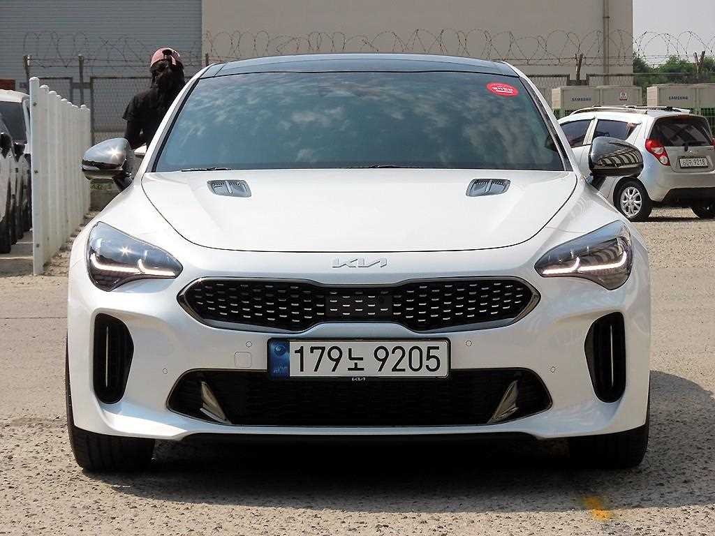 기아 스팅어 스팅어 마이스터 2WD 2.5 마스터즈 이미지 1