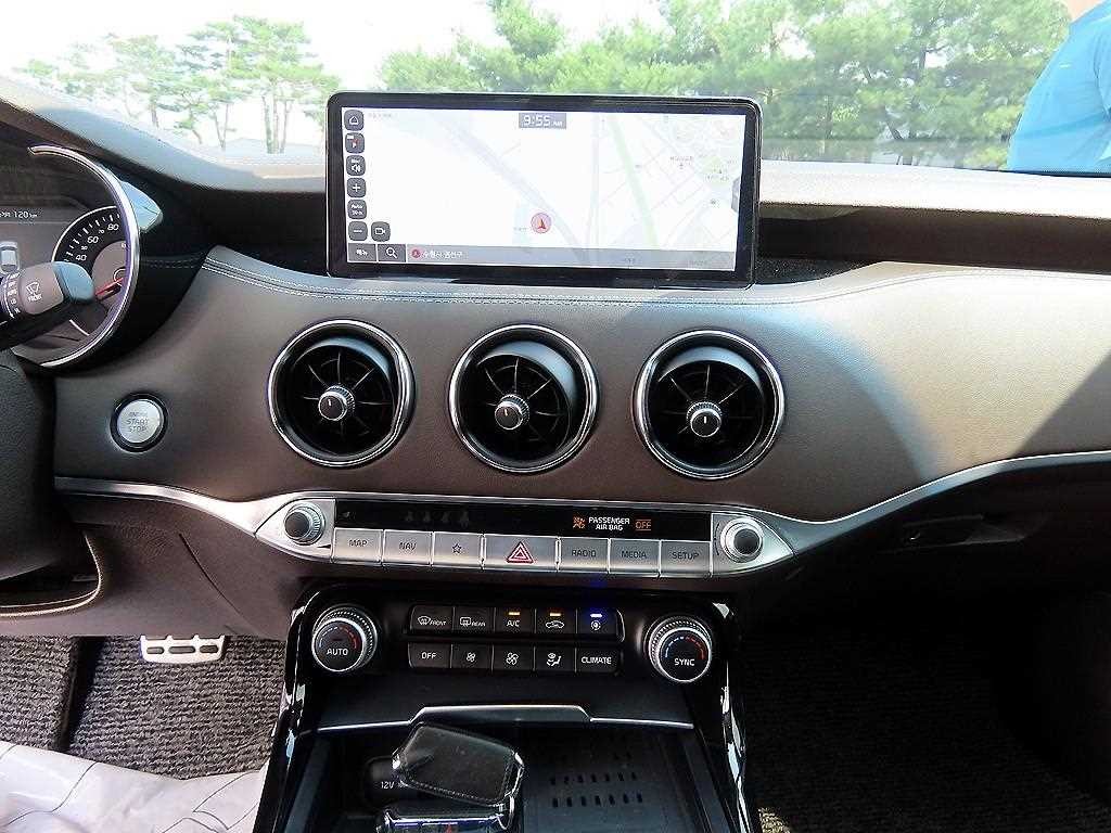 기아 스팅어 스팅어 마이스터 2WD 2.5 마스터즈 이미지 13