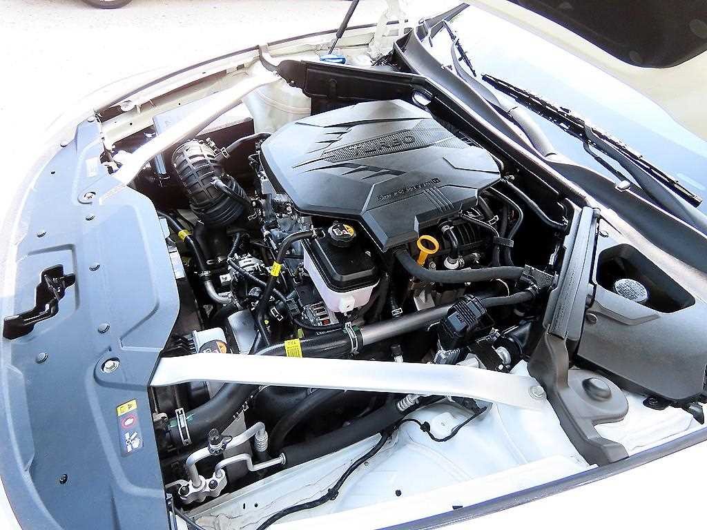 기아 스팅어 스팅어 마이스터 2WD 2.5 마스터즈 이미지 19