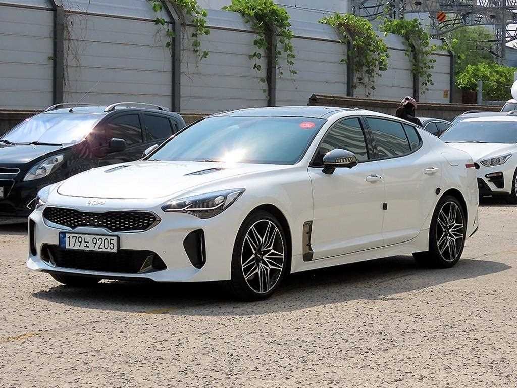 기아 스팅어 스팅어 마이스터 2WD 2.5 마스터즈 이미지 2