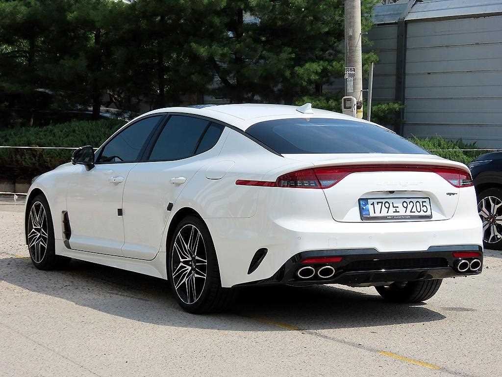 기아 스팅어 스팅어 마이스터 2WD 2.5 마스터즈 이미지 3