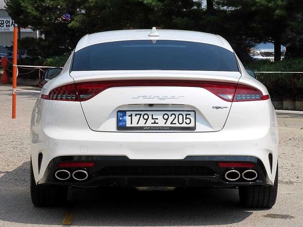 기아 스팅어 스팅어 마이스터 2WD 2.5 마스터즈 이미지 4