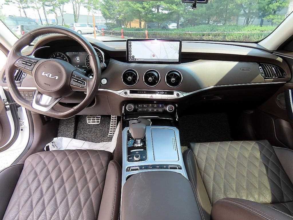 기아 스팅어 스팅어 마이스터 2WD 2.5 마스터즈 이미지 7