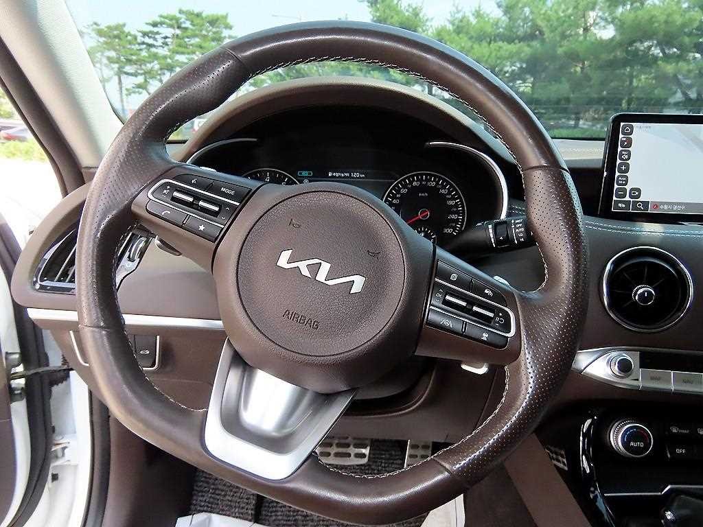기아 스팅어 스팅어 마이스터 2WD 2.5 마스터즈 이미지 8