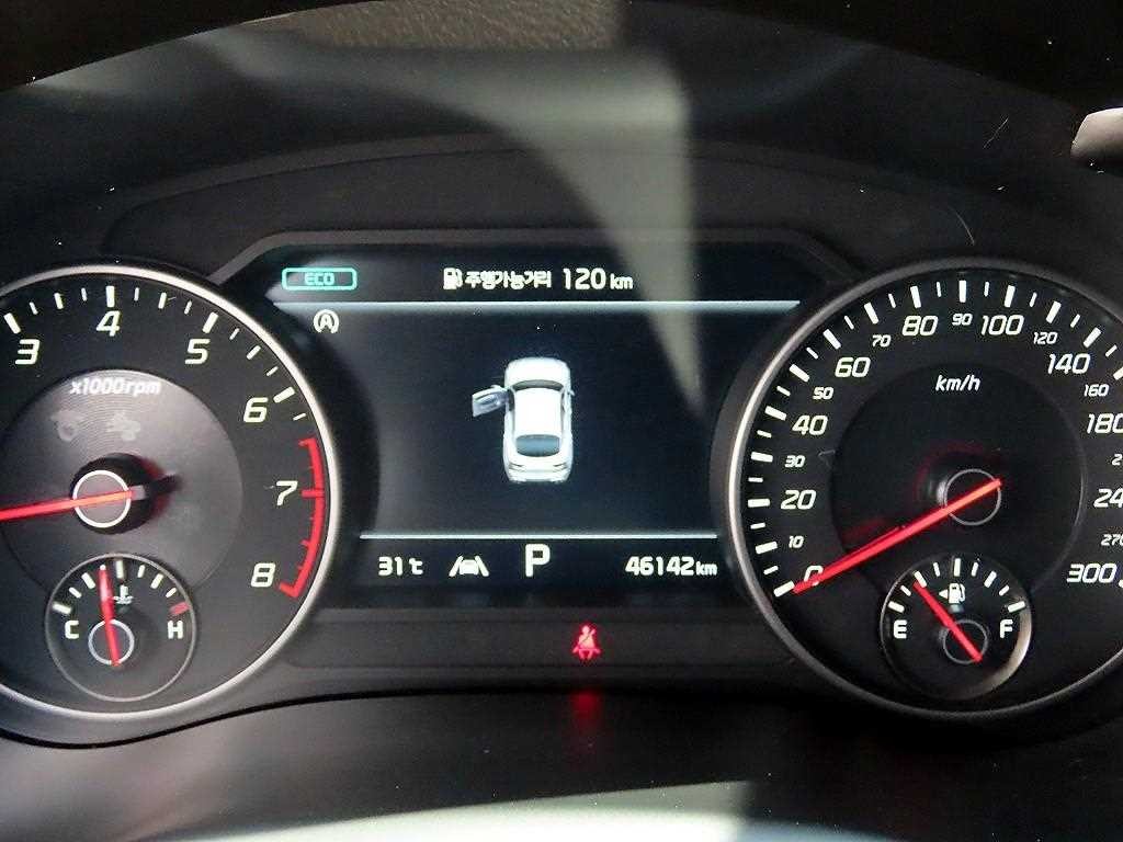 기아 스팅어 스팅어 마이스터 2WD 2.5 마스터즈 이미지 9