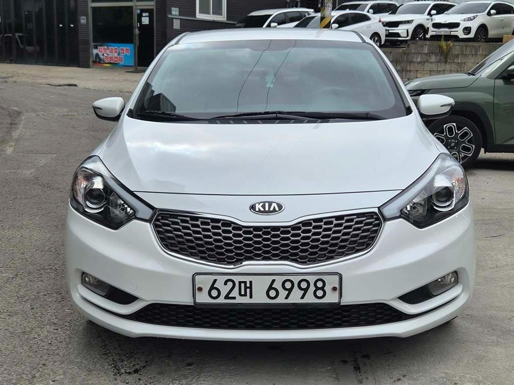 기아 K3 1.6 GDI 럭셔리 이미지 1
