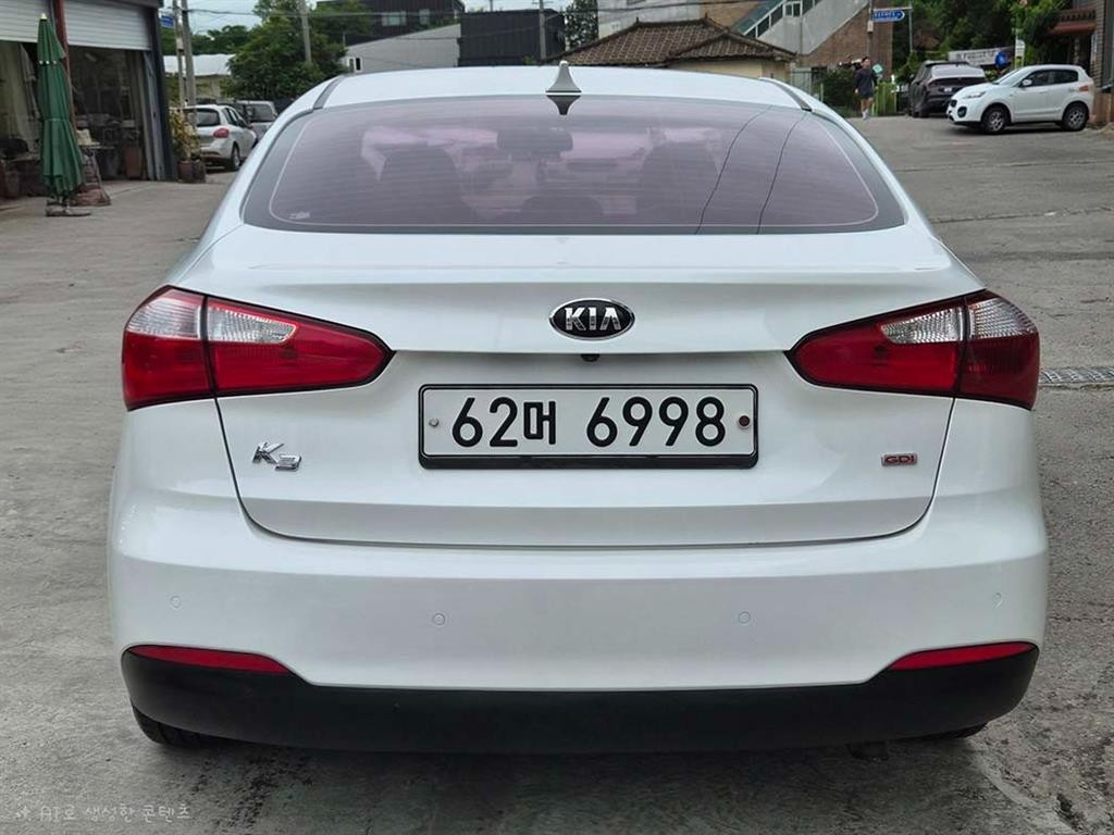 기아 K3 1.6 GDI 럭셔리 이미지 4