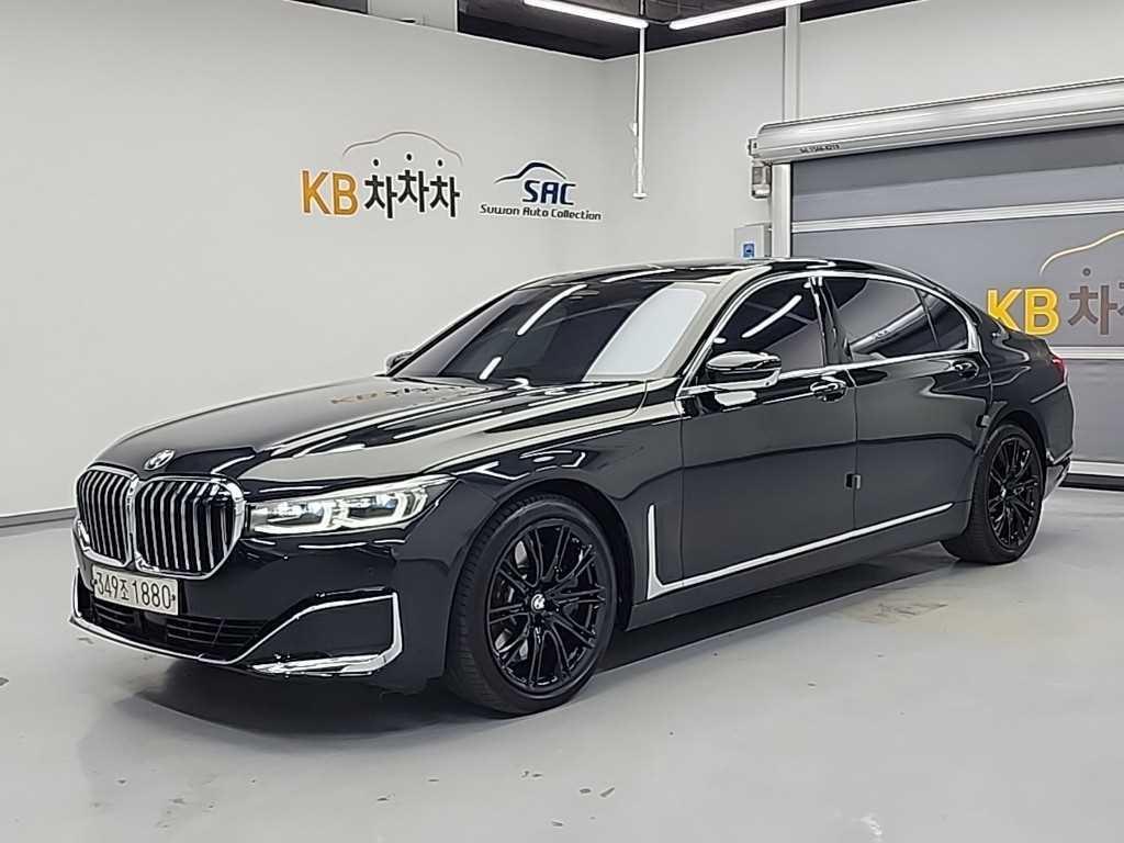 BMW 7시리즈 7시리즈 (G11) M760Li xDrive 엑설런스 이미지 1