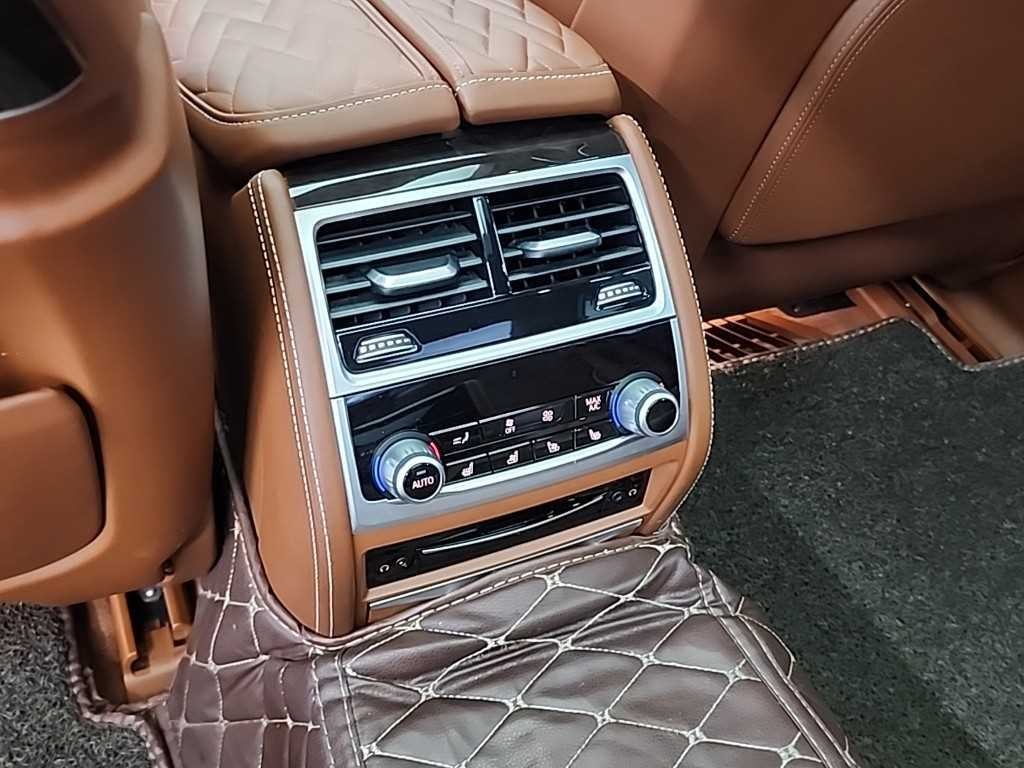 BMW 7시리즈 7시리즈 (G11) M760Li xDrive 엑설런스 이미지 13