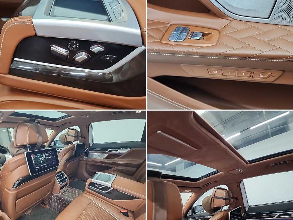 BMW 7시리즈 7시리즈 (G11) M760Li xDrive 엑설런스 이미지 15