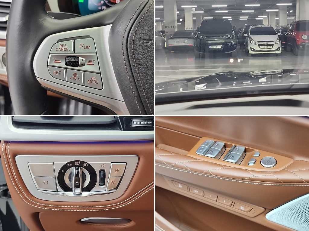 BMW 7시리즈 7시리즈 (G11) M760Li xDrive 엑설런스 이미지 17