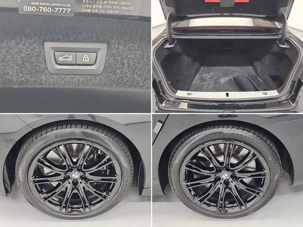 BMW 7시리즈 7시리즈 (G11) M760Li xDrive 엑설런스 이미지 18