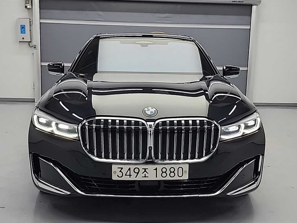 BMW 7시리즈 7시리즈 (G11) M760Li xDrive 엑설런스 이미지 2