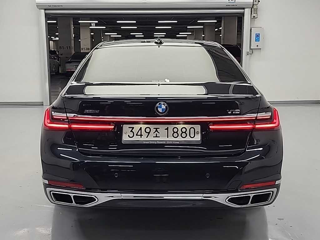 BMW 7시리즈 7시리즈 (G11) M760Li xDrive 엑설런스 이미지 3