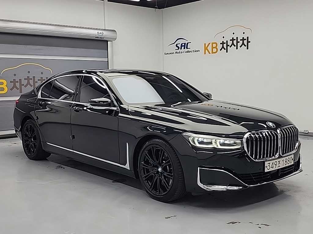 BMW 7시리즈 7시리즈 (G11) M760Li xDrive 엑설런스 이미지 4