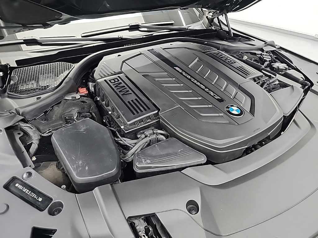 BMW 7시리즈 7시리즈 (G11) M760Li xDrive 엑설런스 이미지 5