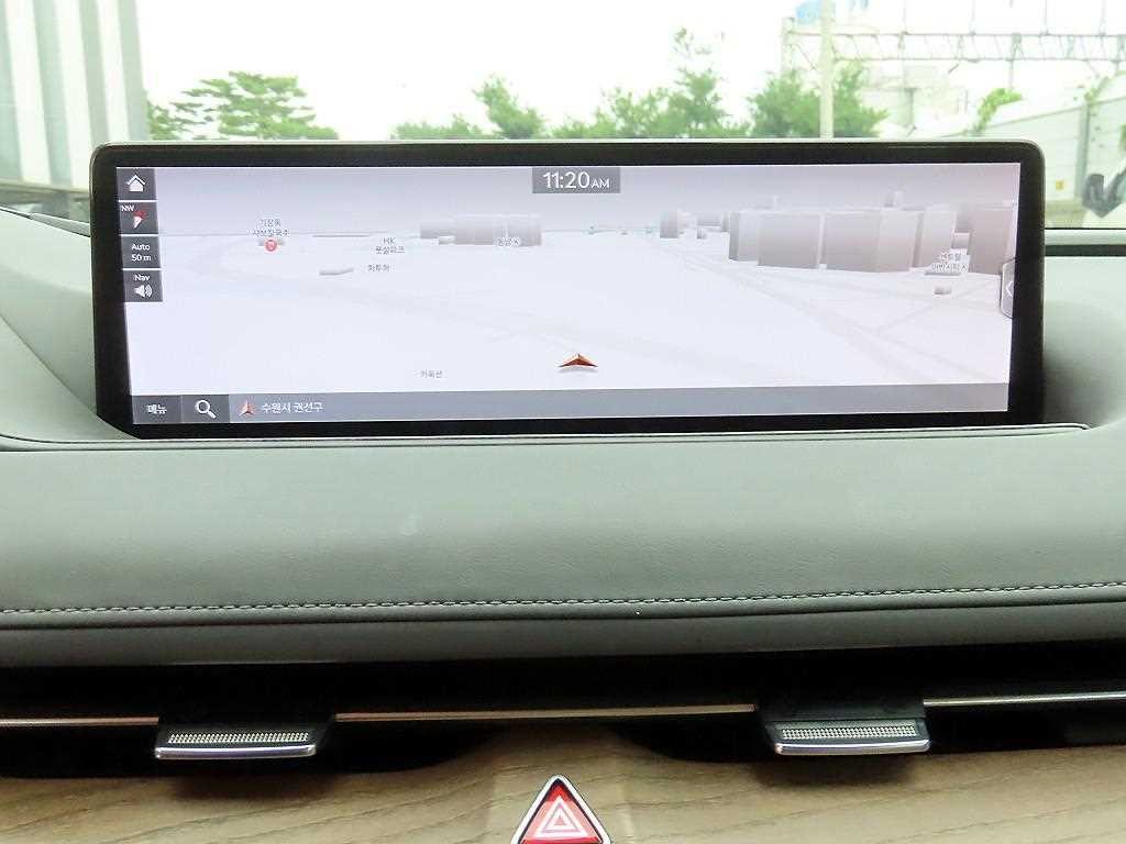 제네시스 G80 G80(RG3) 3.5 가솔린 터보 AWD 이미지 14