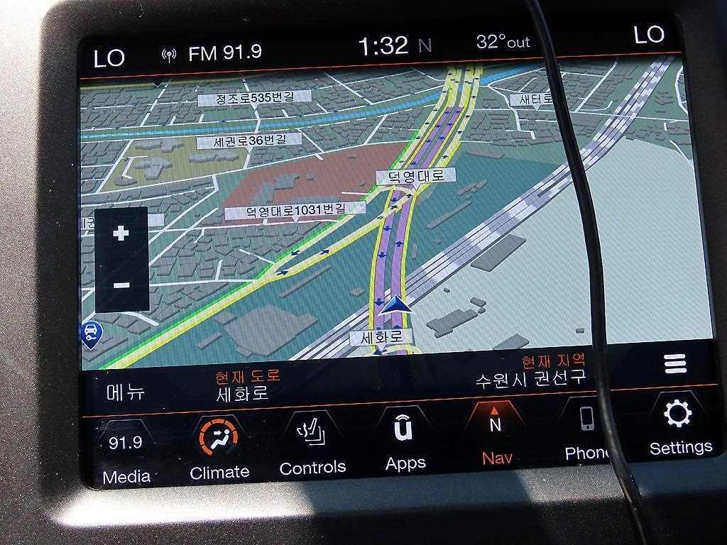 지프 체로키 체로키(KL) 3.2 트레일호크 AWD 이미지 13