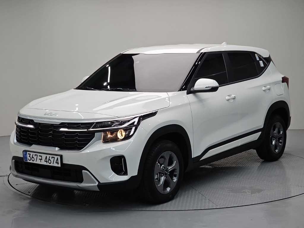 기아 셀토스 더 뉴 셀토스 가솔린 2.0 2WD 트렌디 이미지 1