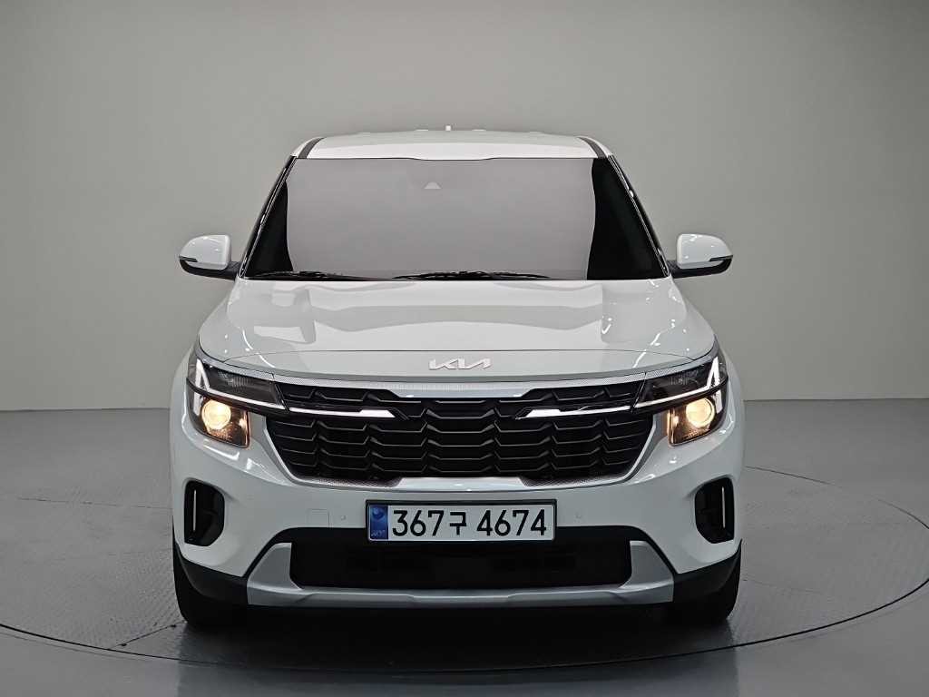 기아 셀토스 더 뉴 셀토스 가솔린 2.0 2WD 트렌디 이미지 2